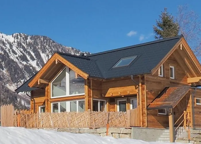 Dom wakacyjny Alteck *